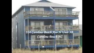 514 Carolina Beach Ave N Unit 3B Carolina Beach NC [upl. by Alyag]