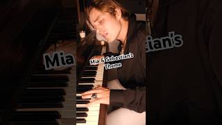 Mia ampSebastians Theme piano fyp music [upl. by Esilrahc]