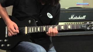 Gibson Les Paul Tribute Future Electric Guitar Demo  Sweetwater Sound [upl. by Richard750]