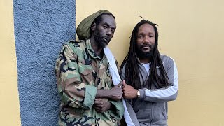 Kabaka Pyramid  Faded Away ft Buju Banton Official Audio [upl. by Embry]