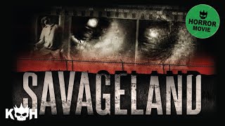 Savageland  Full FREE Horror Movie [upl. by Alhahs]