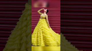 Rubina dilaik in yellow dress cute video plaza suite shortvideo newvideo viralshorts [upl. by Morvin793]