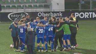 Auswärtserfolg Friedburg gewinnt in Weißkirchen [upl. by Hanimay328]