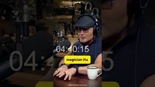 Deddy Corbuzier Bukan Magician Karena Susah [upl. by Ecirtaeb]