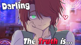 Your Yandere Boyfriend Has Something To ConfessM4A Possessive ASMR Roleplay [upl. by Guinna269]