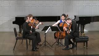 Haydn String Quartet No 36 in B flat major Op 50 no 1 Brentano QuartetLive Performance [upl. by Fran392]