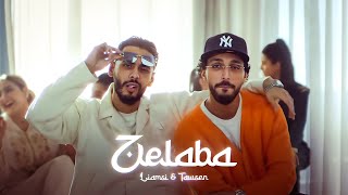 Liamsi  Jelaba feat Tawsen Clip official [upl. by Spiegelman44]