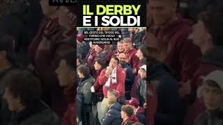 IL GRANATA E I 100 EURO juventus torino calcio seriea [upl. by Fania]