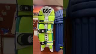 NEW IPL BLUE EDITION COLOUR BATTING PADS FROM DSC  CONDOR FLITE  SPORTS LAND  ipl 💯 [upl. by Orth509]