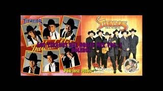 LOS TIRANOS DEL NORTE BOLEROS MIX VOLUMEN1 [upl. by Daphne345]