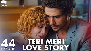 Teri Meri Love Story  Episode 44  Turkish Drama  Can Yaman l In Spite of Love Urdu Dubbing QE1Y [upl. by Onaicilef24]