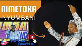 NIMETOKA NYUMBANI APOSTLE NGANGA LATEST PRAISE AND WORSHIP COMBINED best of October 2024 🎸🙏 [upl. by Eceertal892]