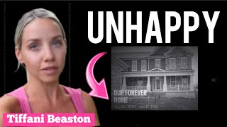 Tiffani Beaston Moving created an unhappy life for content [upl. by Retla]