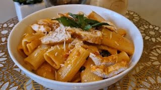 Authentic Italian Pasta Recipe [upl. by Asilav]