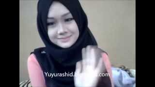 Tutorial Tudung Bawal Dijadikan Shawl [upl. by Allis]