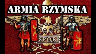 ARMIE ŚWIATA  ARMIA RZYMSKA [upl. by Augusta228]