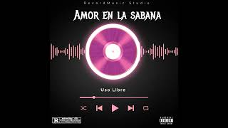 Amor En La Sabana  Vallenato  Pista Instrumental Uso Libre [upl. by Naig]