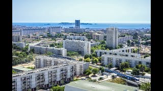 CLASSEMENT DES CITÉS DE MARSEILLE™ 2017 [upl. by Ahsata]