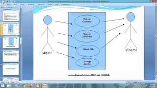 PPT  Electricity Billing System  Project PPT  PHP MYSQL [upl. by Lleon]