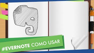 ESCANEAR DOCUMENTO OU FOTO WEBCAM Camera EVERNOTE 9 [upl. by Araeit310]