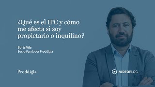 ¿Cómo calcular el IPC que aplicar a mi inquilino en un piso de alquiler en Barcelona  Proddigia [upl. by Lynnet]