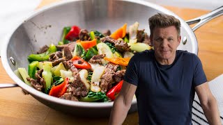 Gordon Ramsay Explains About Cookware Pans  HexClad Backed by MultiMichelin Starred Chefs [upl. by Ailadgim]