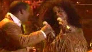 Chaka Khan amp Alfonso Ribeiro  Through The Fire [upl. by Ecyt691]