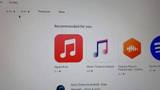 how to download iTunes on Chromebooks [upl. by Nnyleimaj259]