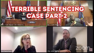 Judge Simpson Hears Tough Case Part 2 [upl. by Angie]