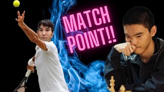 MATCHPOINT  Wesley So vs Jeffery Xiong  US Chess Championsip  Lasker Pelikan Sicilian [upl. by Martina]