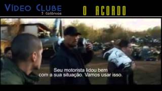 O ACORDO  TRAILER [upl. by Eolcin]