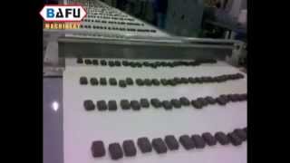 BAFU  Packaging System  Chocolate Tablets  High Speed Line  Chocolate Packing [upl. by Marillin788]