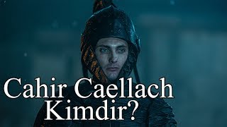 Cahir Caellachın Hikayesi  Witcher Karakterleri witcher [upl. by Tedd19]