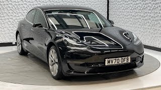 TESLA MODEL 3 LONG RANGE AWD [upl. by Rafat]