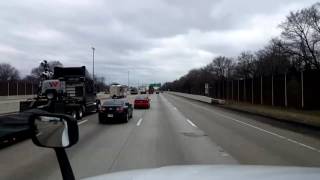 BigRigTravels Live  Gary IN to Sheboygan WI I94 13117 [upl. by Kristine]