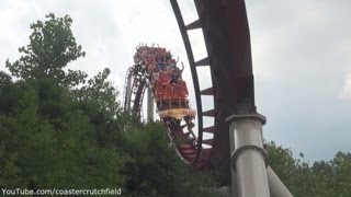 Diamondback Offride HD Kings Island [upl. by Shalom792]