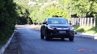 Novo Honda HRV EX 2019 Teste Drive [upl. by Nessie198]