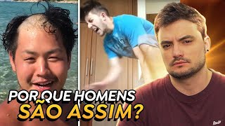 POR QUE HOMENS SÃO ASSIM [upl. by Eenram319]