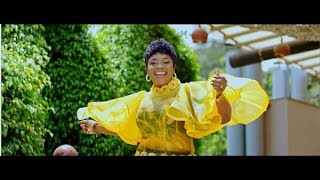 Piesie Esther  Maseda Kɛseɛ My Great Thanks Official Video [upl. by Chick]