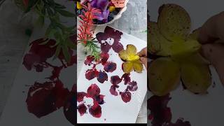 Easy method painting for beginners Malayalam AFZ’sFadiya trending diya art [upl. by Mars]