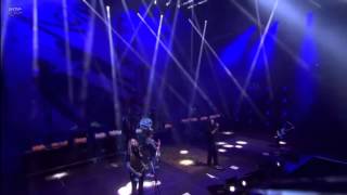 Korn  Daddy Live Hellfest 2015Legendado Brasil [upl. by Aser62]