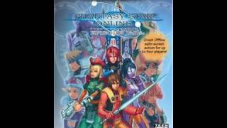 Phantasy Star Online Soundtrack  Healing [upl. by Anjanette658]