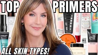 BEST PRIMER for Mature Skin  All Skin Types  2024 [upl. by Enrika851]