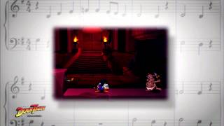 Ducktales Remastered OST  The Amazon Theme Extended [upl. by Bellis904]