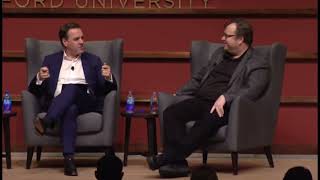 Is China the future of technology  Peter Thiel [upl. by Tolecnal]