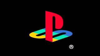 Playstation 1 1995 Demo Music [upl. by Nodgnal442]