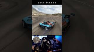 VUHL 05RR  Jump  Logitech G923  RTX 4090  Forza Horizon 5 [upl. by Dachi]