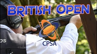 British Open Sporting 2024 75 Target Final [upl. by Mareah]