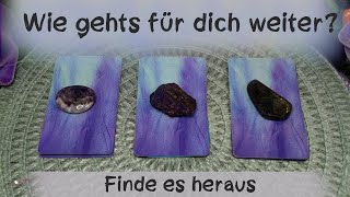 🔮 Wie gehts für dich weiter🔮Zeitlos auswahlorakel [upl. by Romanas563]