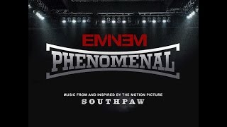 Eminem  Phenomenal Clean [upl. by Alpers]